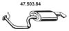 TOYOT 174300H050 End Silencer